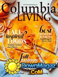 Columbia Living - 09/10 2017