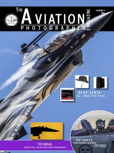 The Aviation Photographer - Is. 8 2018