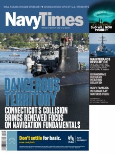 Navy Times - 12.2021