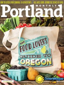 Portland Monthly - September 2014