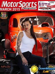 Gulf Coast MotorSports - March 2015