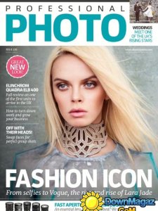 Photo Professional - Issue 106, 2015