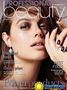 Professional Beauty UK - December 2015