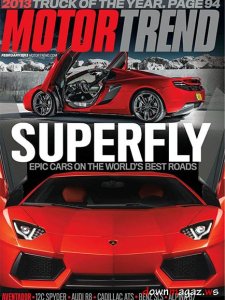 Motor Trend - February 2013