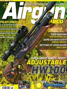 Airgun World - June 2015