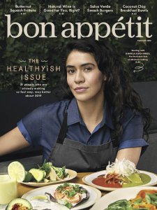 Bon Appetit - 02.2019