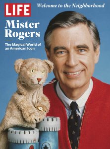 Life - Mister Rogers 2019