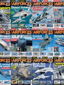 AirForces Monthly - 2019 Full Year