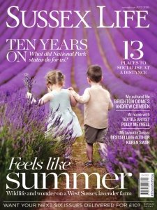 Sussex Life - 07.2020