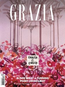 Grazia UK - 5.04.2021