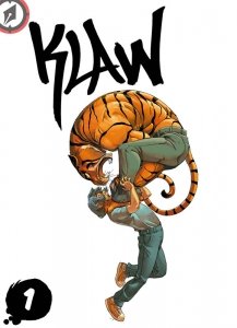 Klaw #1 – 4