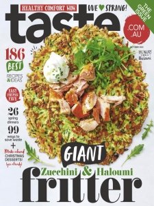 Taste.com.au - 10.2021