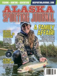 Alaska Sporting Journal - 09.2023