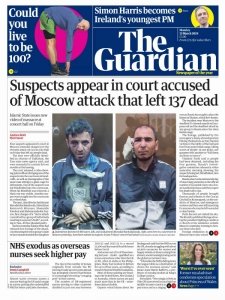 The Guardian - 25.03.2024