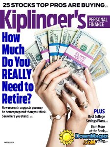 Kiplinger's Personal Finance - October 2014