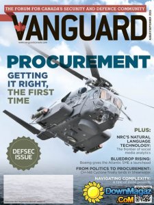 Vanguard CA - August/September 2015