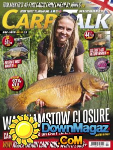 Carp-Talk - 30.05.2017