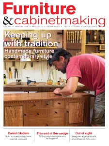 Furniture & Cabinetmaking - 10.2018