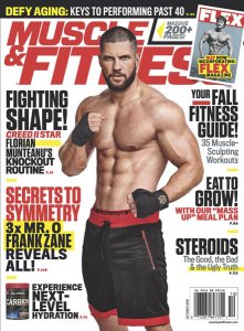 Muscle & Fitness USA - 10.2018