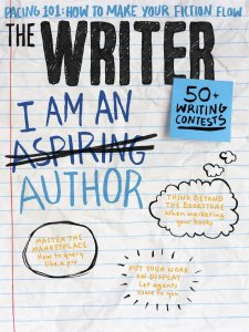 The Writer - 11.2018