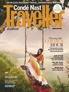 Conde Nast Traveller IN - 12/01 2020