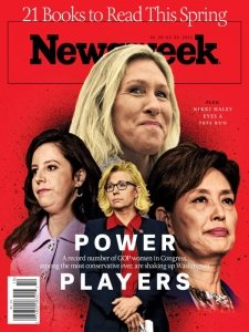 Newsweek USA - 02.26.2021