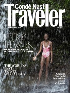 Conde Nast Traveler USA - 04.2022