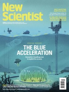 New Scientist AU 04.23.2022