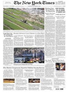 The New York Times - 11.2.2024