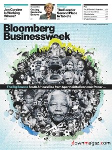 Business Week - 17-23 May 2010