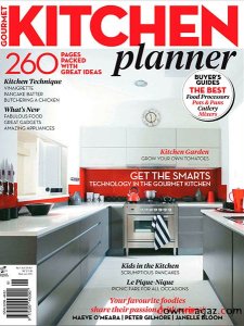 Gourment Kitchen Planner - Issue 01