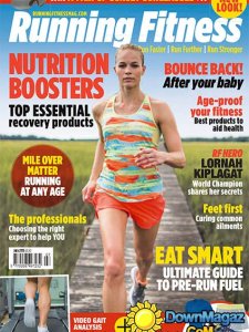 Running Fitness - July 2015