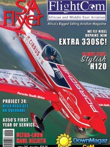 SA Flyer - May 2016