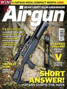 Airgun World - 01.2018