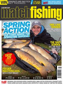 Match Fishing - 05.2018