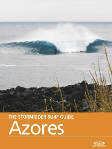 The Stormrider Surf Guide: Azores 2016