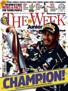 The Week Junior UK - 21.11.2020