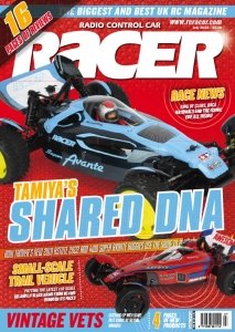 Radio Control Car Racer - 07.2022