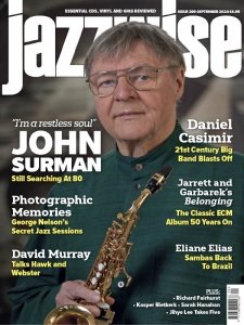 Jazzwise - 09.2024