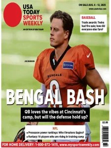 USA Today - 08.6.2025