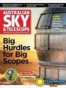 Australian Sky & Telescope - February/March 2015