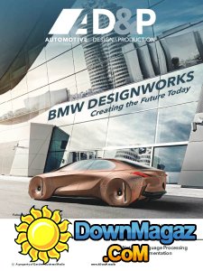 Automotive Design and Production - 02.2017