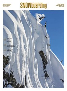 Transworld Snowboarding - 11.2017