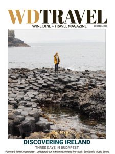 Wine Dine & Travel - Winter 2018