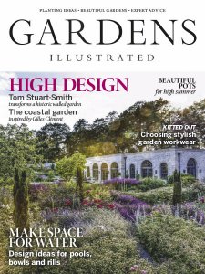 Gardens Illustrated - 07.2019