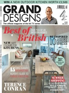 Grand Designs UK - 07.2014