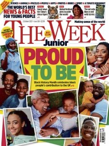 The Week Junior UK - 2.10.2021