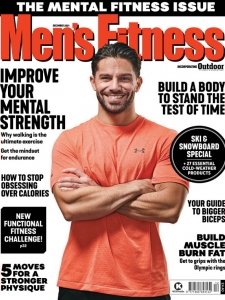 Men's Fitness UK - 12.2021