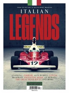 Motor Sport - Italian Legends 2024