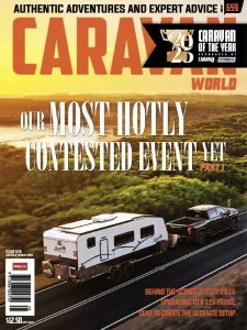 Caravan World - Is. 659 2025